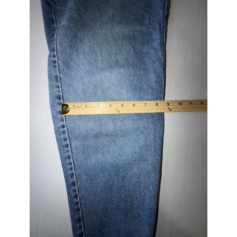 VTG 90s Levi's 900 Series Mom Jeans Womens 16 Tapered Leg High Waist USA - Picture 8 of 10